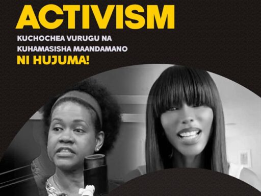 TUJIFUNZE KUTOKANA NA VURUGU ZILIZOTOKEA, TUCHAGUE AMANI, UMOJA NA HOJA BADALA YA GHASIA.