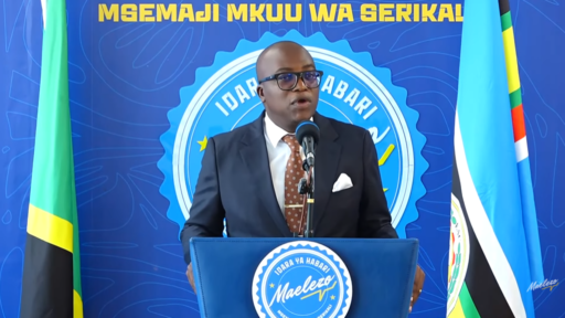 SIKU 100 ZA RAIS SAMIA SEKTA YA MADINI