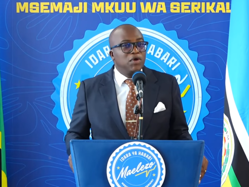 SIKU 100 ZA RAIS SAMIA SEKTA YA MADINI