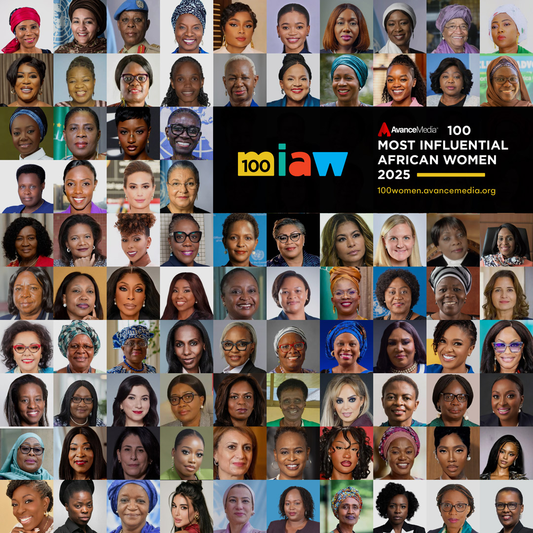 RAIS SAMIA ATAMBUULIWA KWENYE ORODHA YA WANAWAKE WENYE USHAWISHI MKUBWA 2025